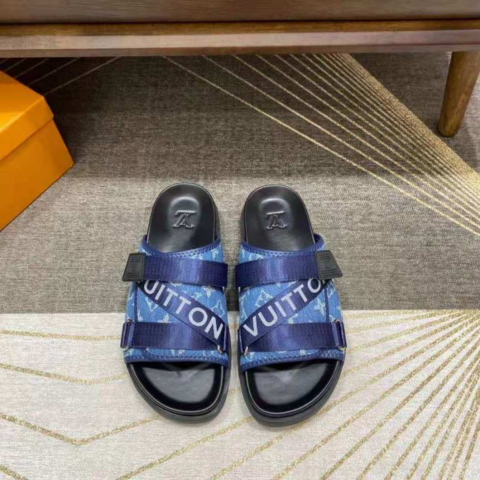loui vuitto slippers