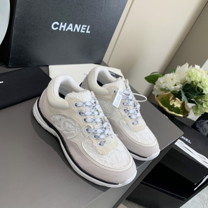 chane  sneakers