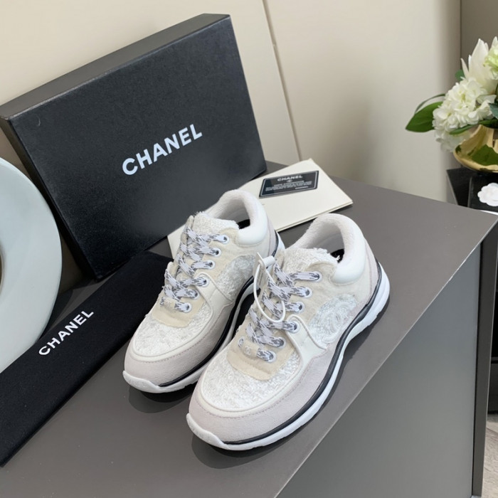 chane  sneakers