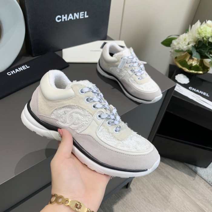 chane  sneakers