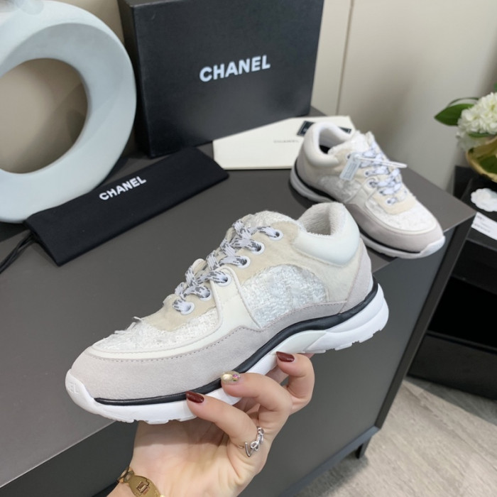 chane  sneakers