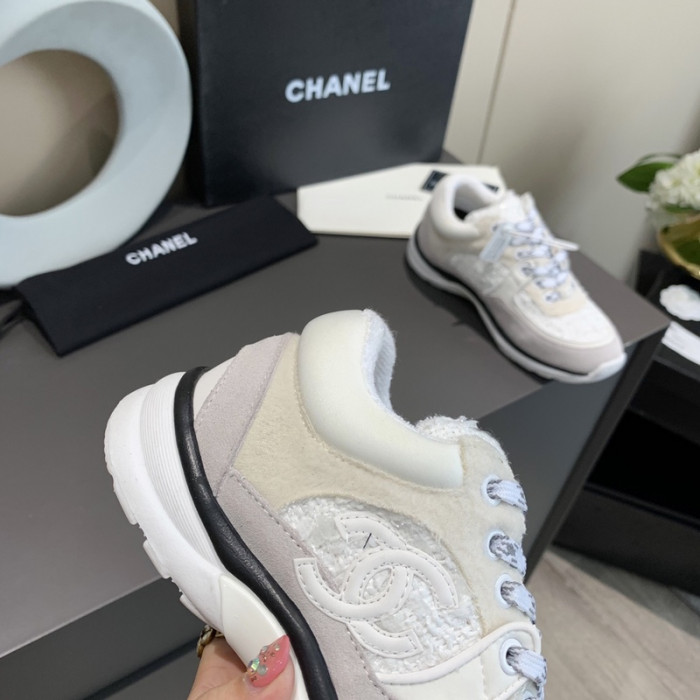 chane  sneakers