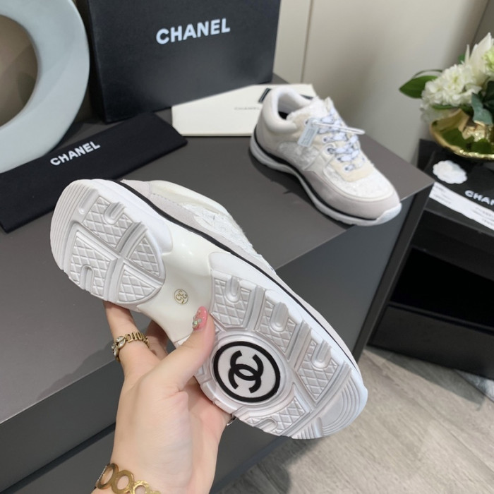 chane  sneakers