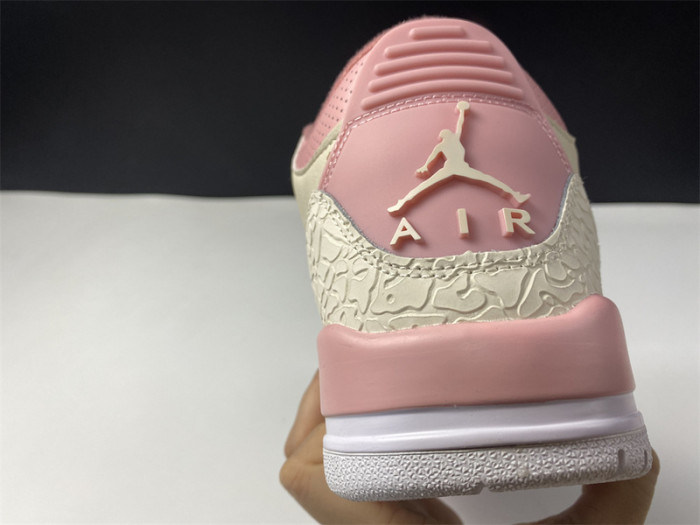 air jordan 3 retro wmns “sail/rust pink” ck9246-116