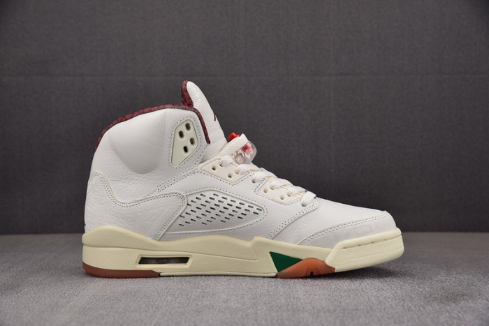 air jordan 5 "el grito" hf8833-100