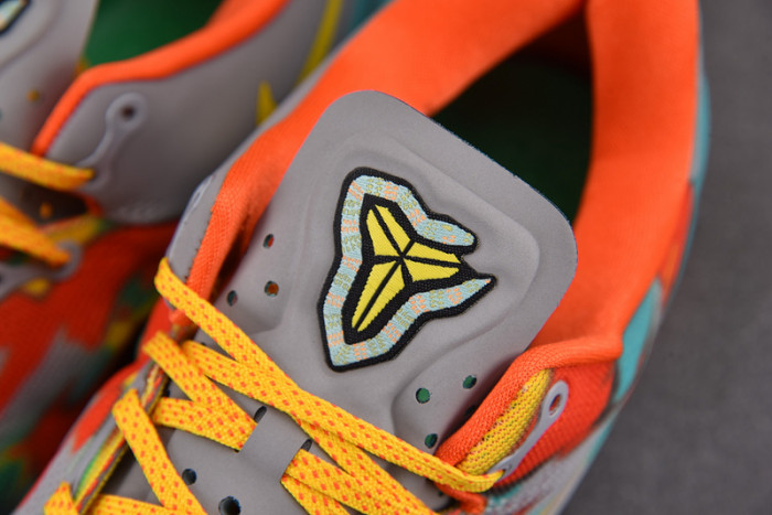 nike kobe 8 prtro“venice beach” fq3548-001