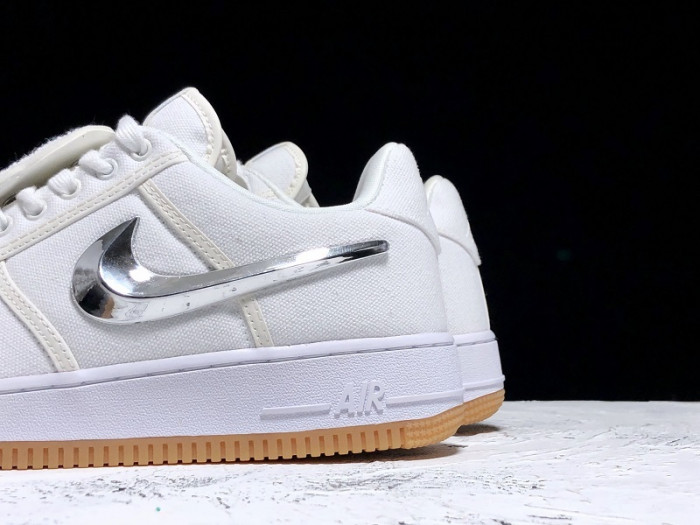 air force 1 low travis scott (af100)  aq4211-100