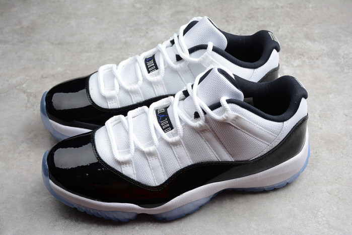 jordan 11 retro low concord  528895-153