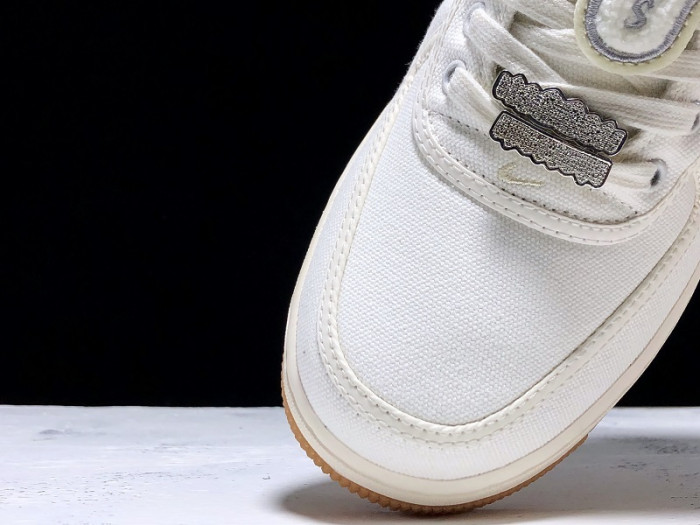 air force 1 low travis scott sail  aq4211-101