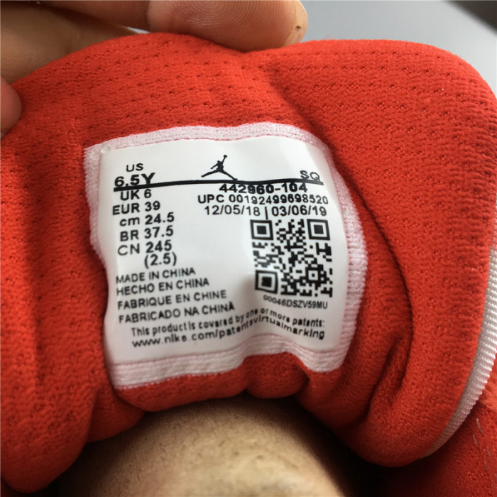 air jordan 7 retro topaz mist (gs) 442960-104