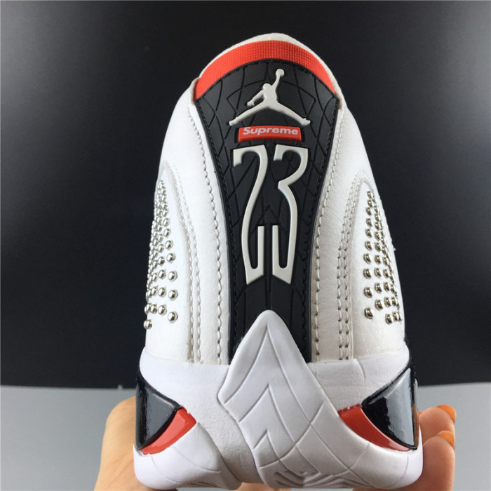 x air jordan 14 retro sp white bv7630-106