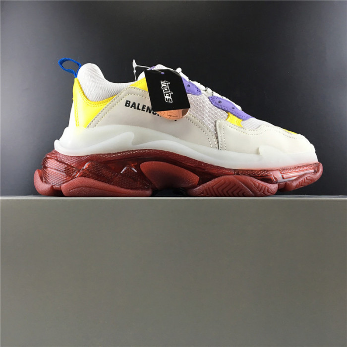 blcg sneaker triple.s.gomma