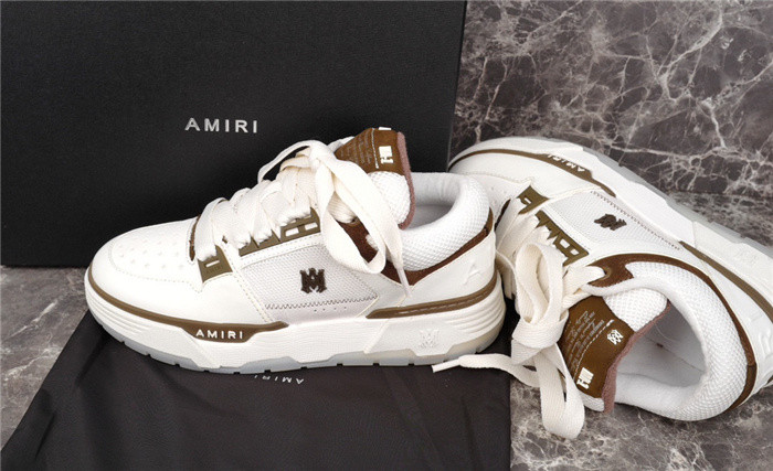 amiri ma-1 panelled sneakers
