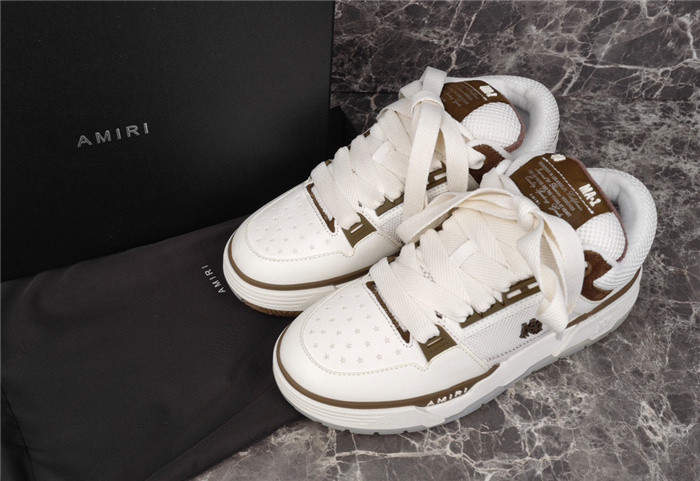 amiri ma-1 panelled sneakers