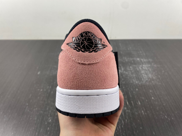 jordan 1 low og bleached coral cz0790-061