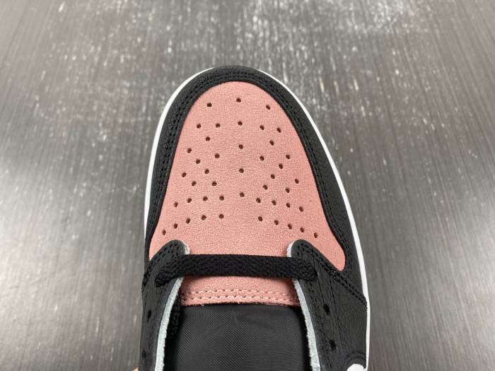 jordan 1 low og bleached coral cz0790-061