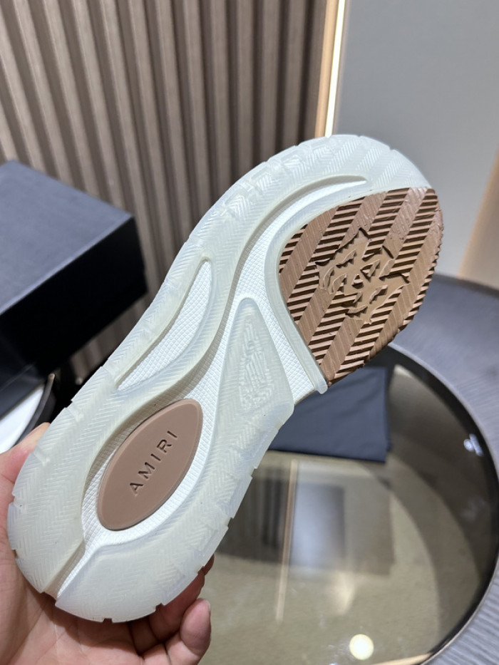 amiri ma-1 panelled sneakers