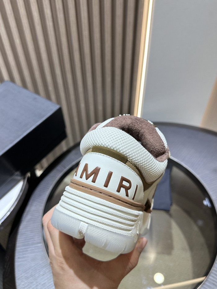 amiri ma-1 panelled sneakers