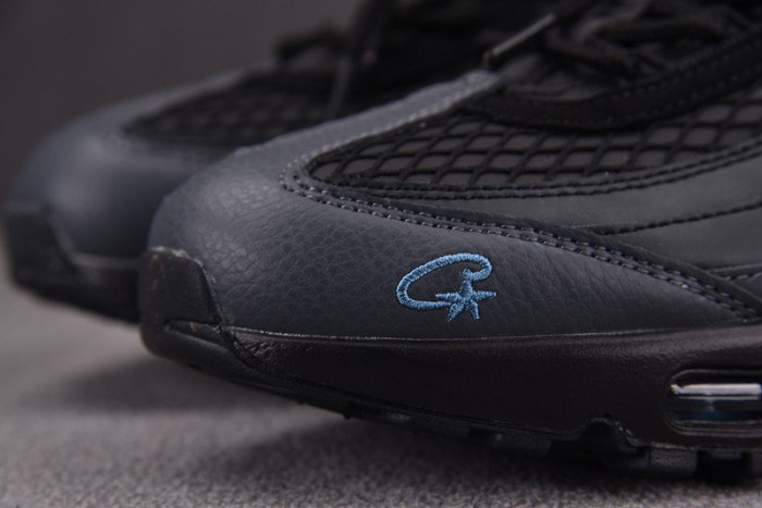 nike air max 95 corteiz aegean storm - fb2709-002