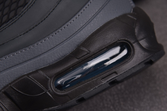 nike air max 95 corteiz aegean storm - fb2709-002