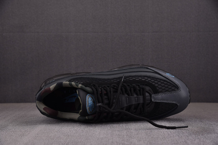 nike air max 95 corteiz aegean storm - fb2709-002