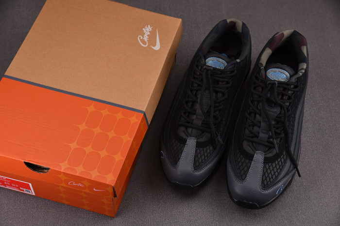 nike air max 95 corteiz aegean storm - fb2709-002