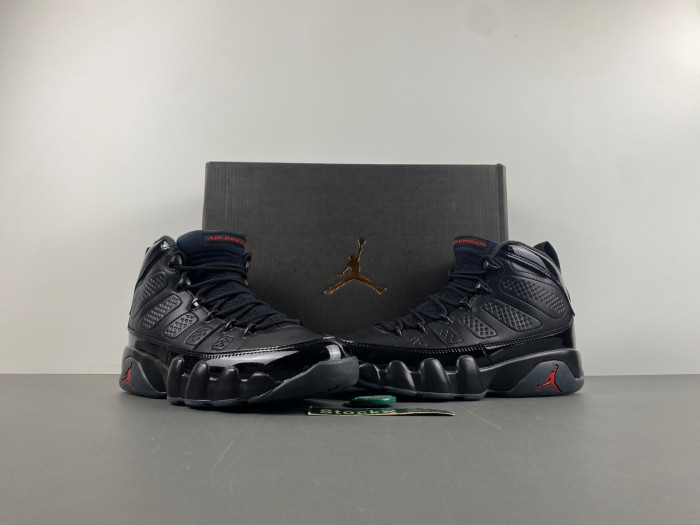 air jordan 9 retro bred | 302370-014