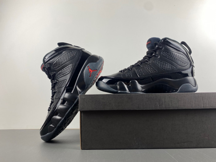 air jordan 9 retro bred | 302370-014