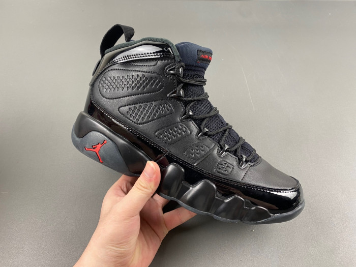 air jordan 9 retro bred | 302370-014