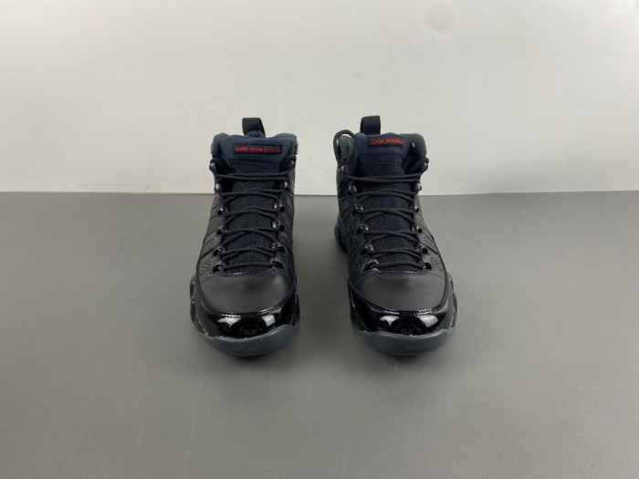 air jordan 9 retro bred | 302370-014