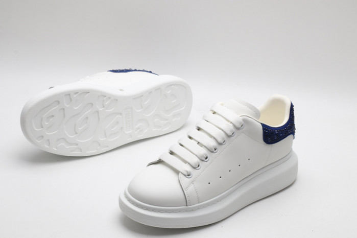 mq sneakers （dark blue）