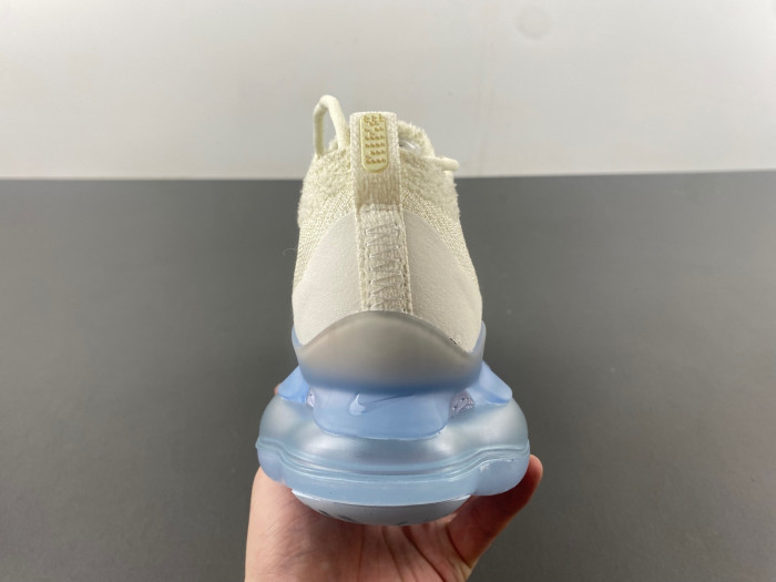 nike air max scorpion "pale yellow" dj4702-101