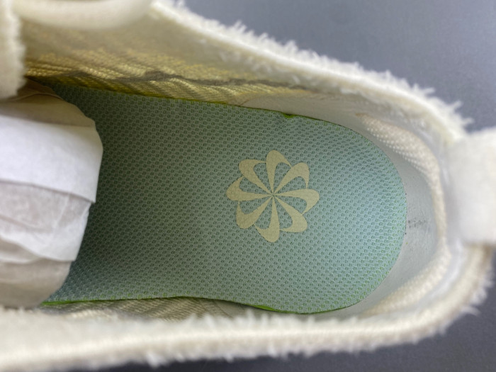 nike air max scorpion "pale yellow" dj4702-101