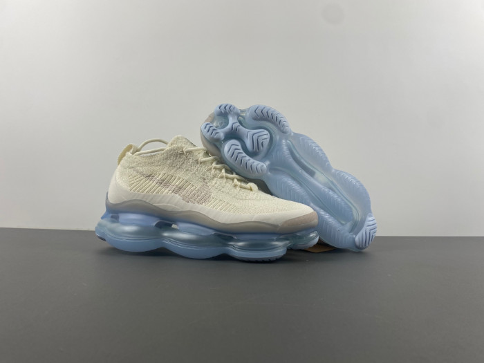 nike air max scorpion "pale yellow" dj4702-101