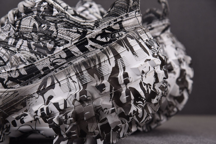 Ba*len*cia*ga - defender sneakers