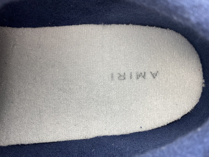 amiri ma-1 panelled sneakers