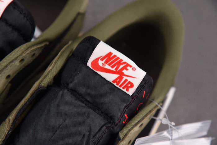 travis scott x air jordan 1 low og  dm7866-002