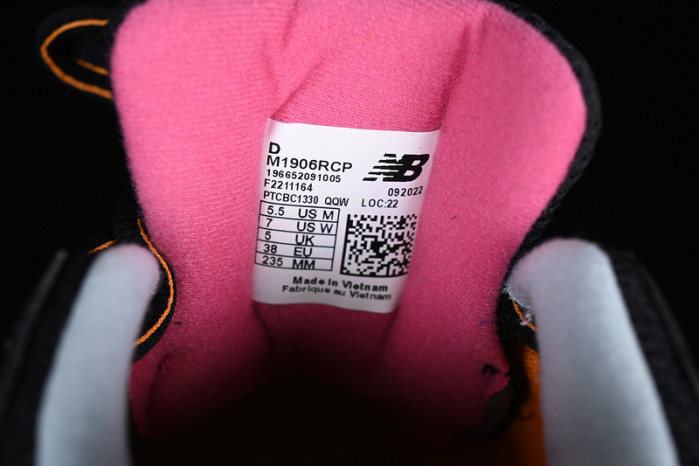 new balance 1906r neon nights m1906rcp