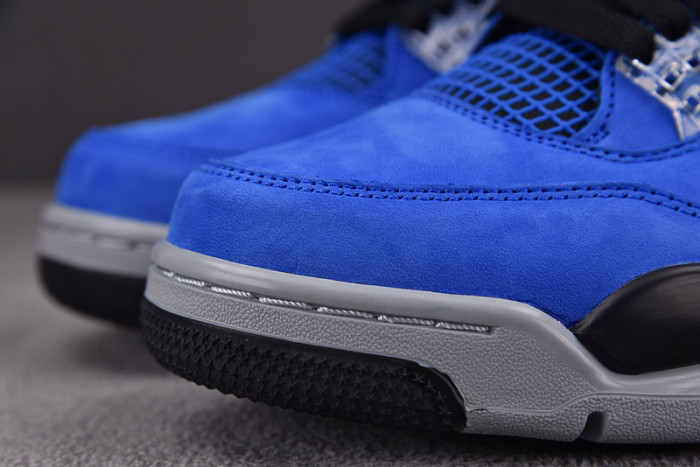 air jordan 4 retro eminem encore black/blue/grey