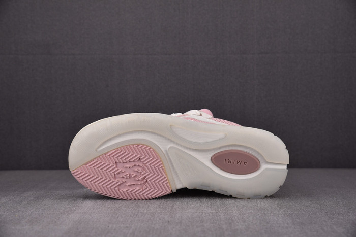 amiri ma-1 panelled sneakers