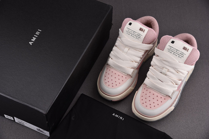 amiri ma-1 panelled sneakers