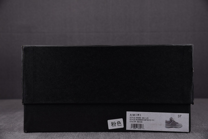 amiri ma-1 panelled sneakers