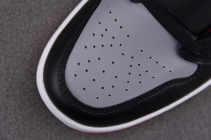 air jordan 1 mid shadow fire red dq8426-006