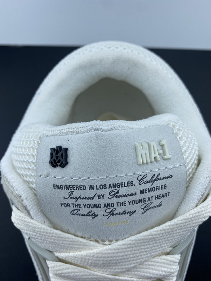 amiri ma-1 panelled sneakers