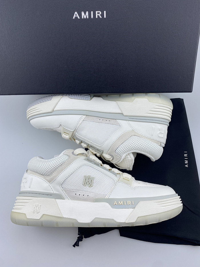amiri ma-1 panelled sneakers