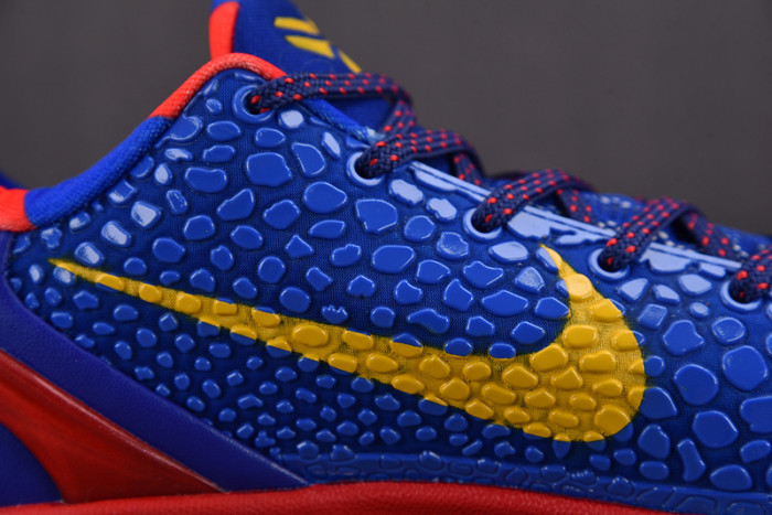 nike zoom kobe 6 fc barcelona home  429659-402