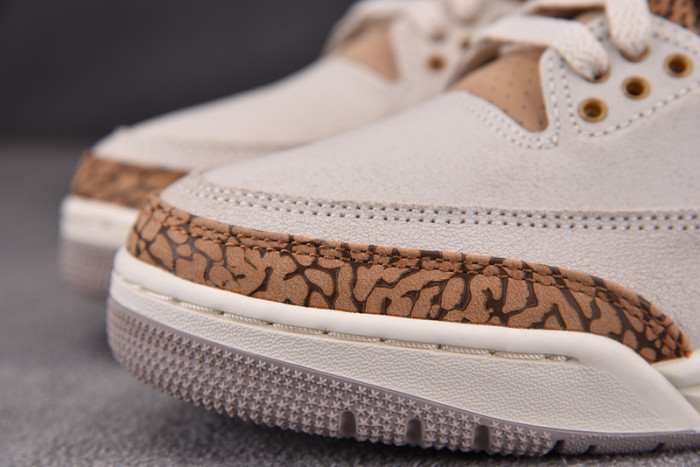air jordan 3 retro palomino - ct8532-102