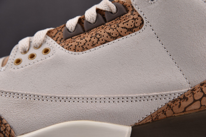 air jordan 3 retro palomino - ct8532-102