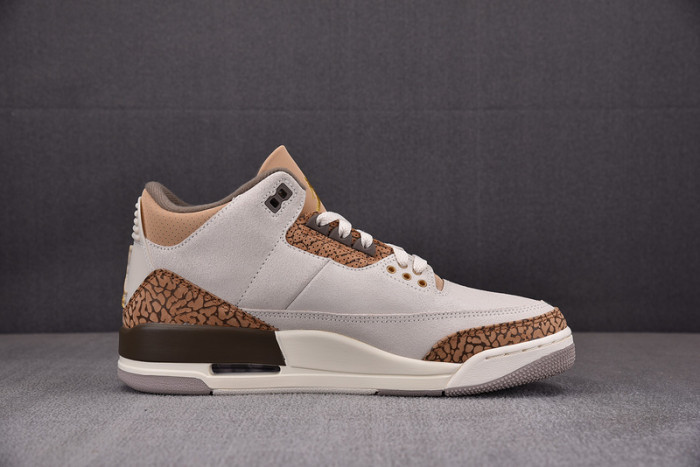air jordan 3 retro palomino - ct8532-102