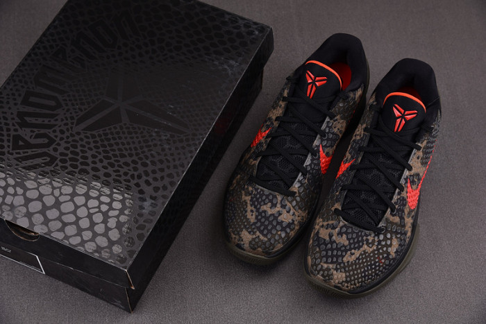 nike zoom kobe 6 